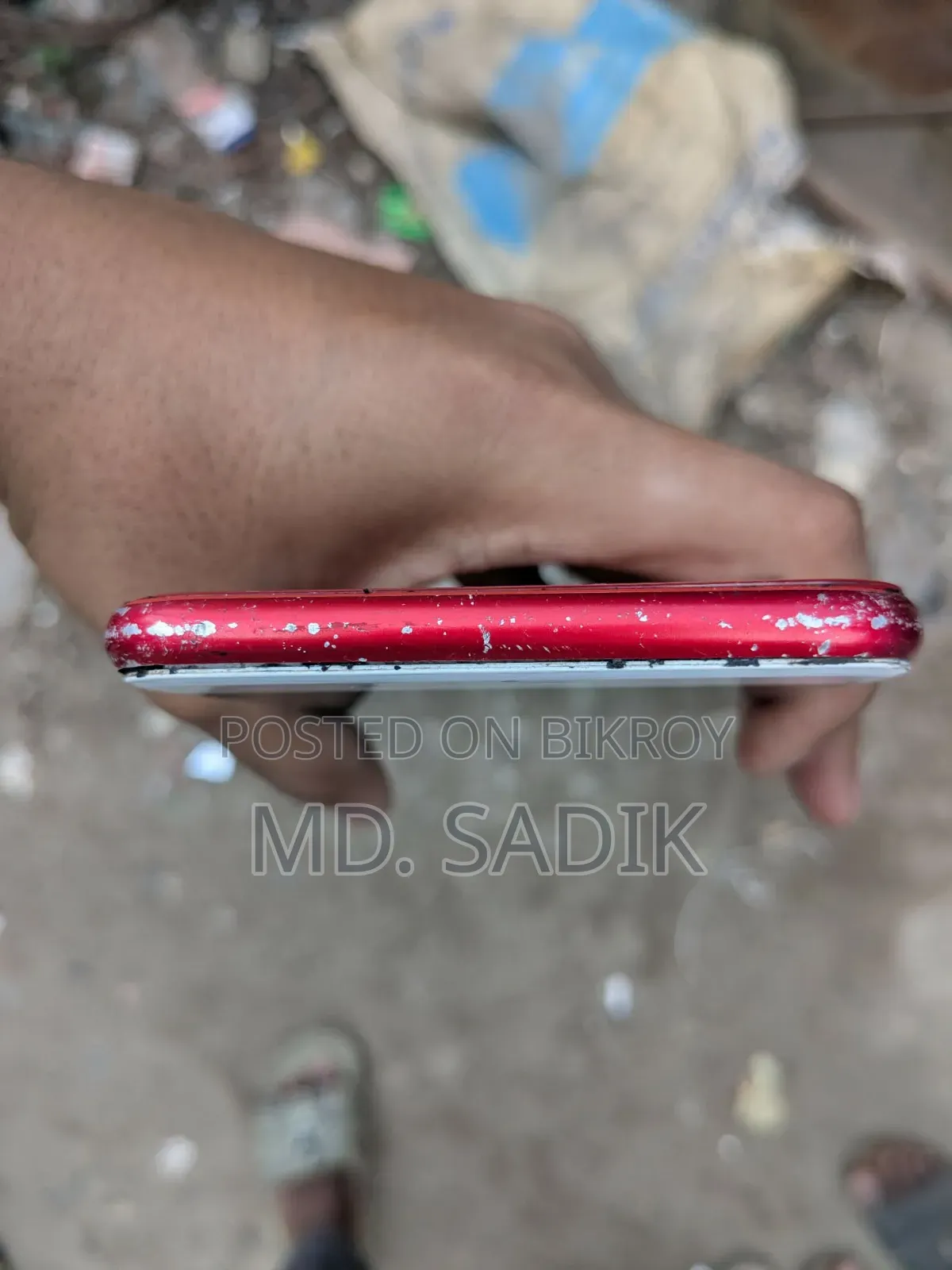 Apple iPhone 8 Plus 64 GB Red