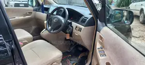 Toyota Corolla Spacio 2007 Black