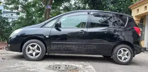 Toyota Corolla Spacio 2007 Black