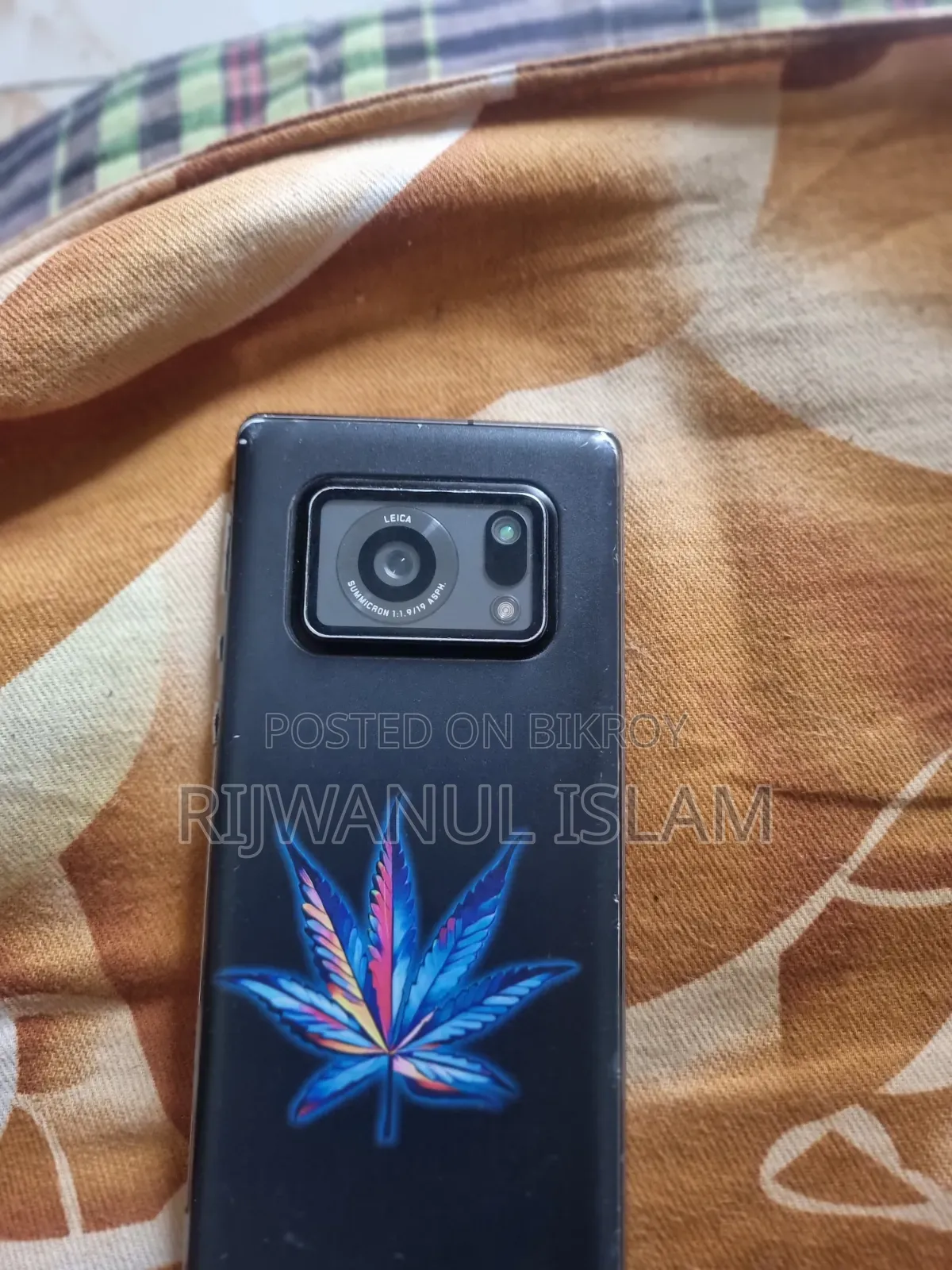 Sharp Aquos R6 128 GB Black