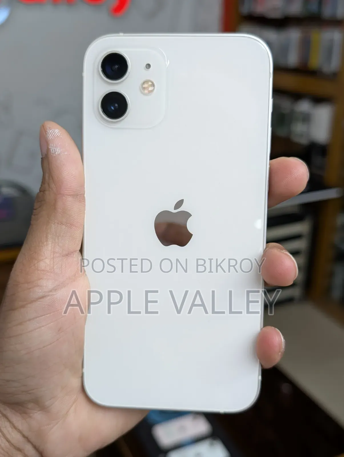 Apple iPhone 12 128 GB White