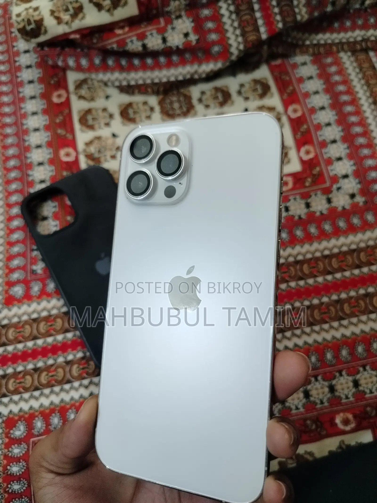 Apple iPhone 12 Pro Max 256 GB White