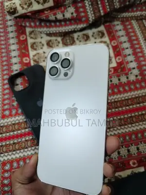 Apple iPhone 12 Pro Max 256 GB White