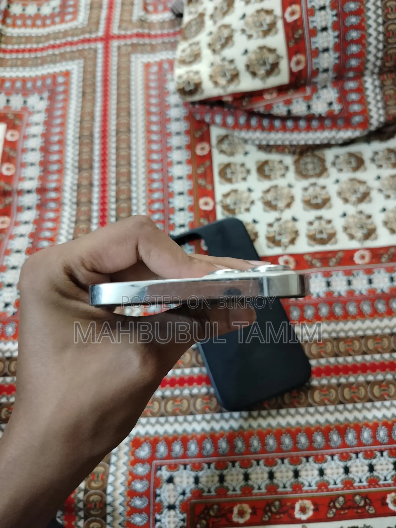 Apple iPhone 12 Pro Max 256 GB White