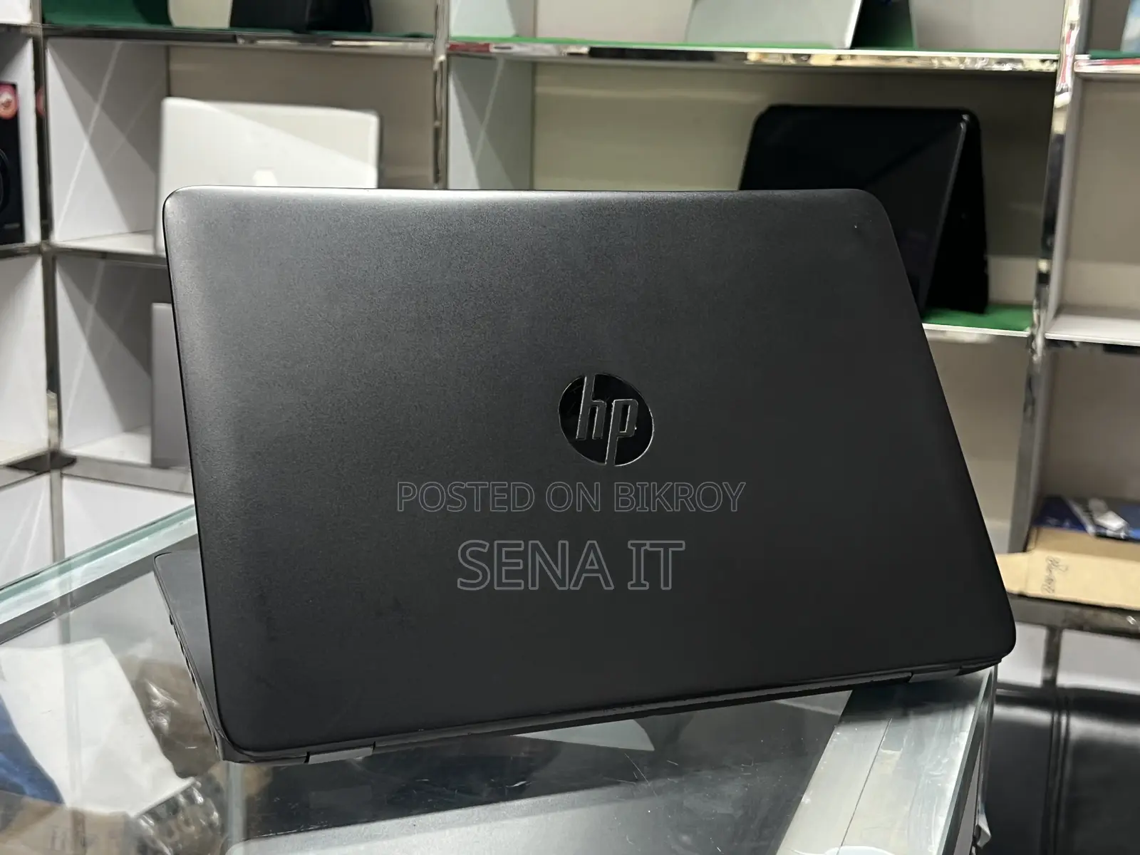ল্যাপটপ HP EliteBook 840 G2 4GB Intel Core I5 SSD 128GB