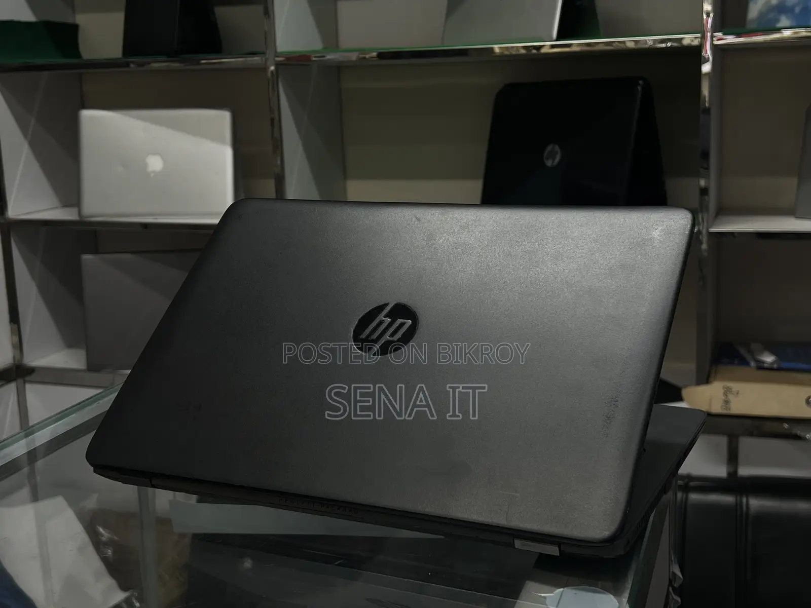 ল্যাপটপ HP EliteBook 840 G2 4GB Intel Core I5 SSD 128GB
