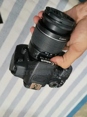 700d + 18-55mm Lens