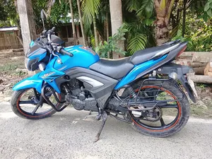 Haojue KA150 2017 Blue