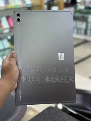 Samsung Galaxy Tab S10 Ultra 256 GB Gray