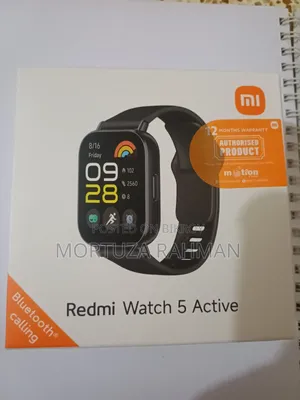 Redmi Watch 5 Active Bluetooth Calling Smart Watch