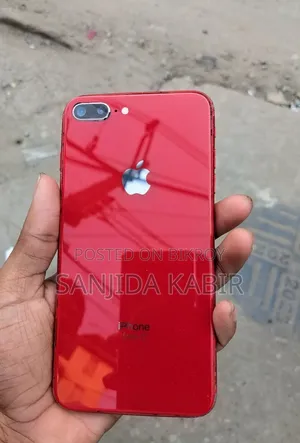 Apple iPhone 8 Plus 64 GB Red