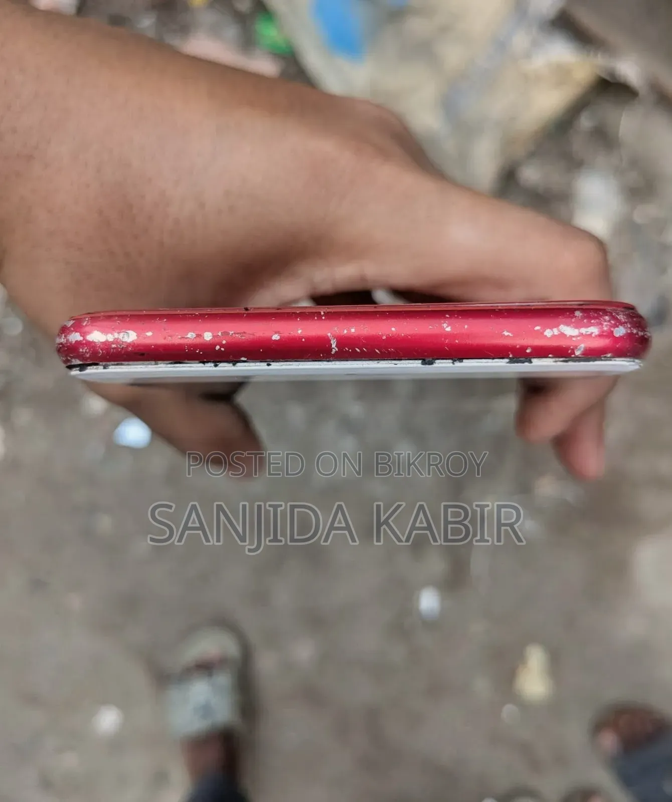 Apple iPhone 8 Plus 64 GB Red