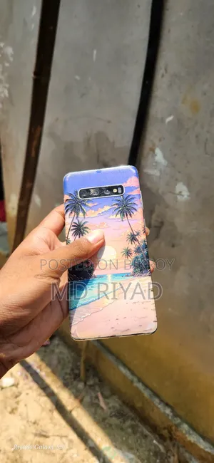 Samsung Galaxy S10 Plus 128 GB White