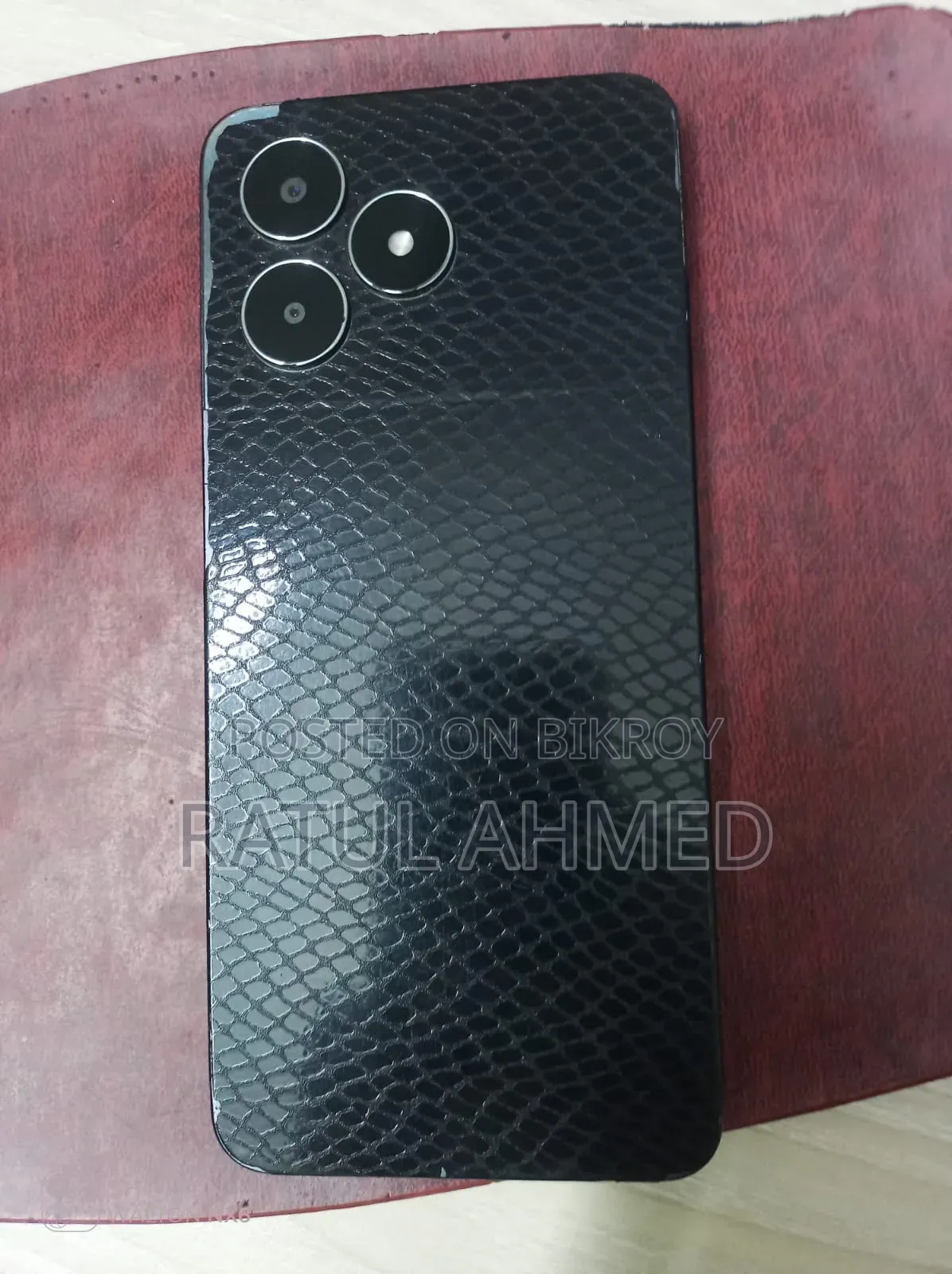 Realme Note 50 64 GB Black