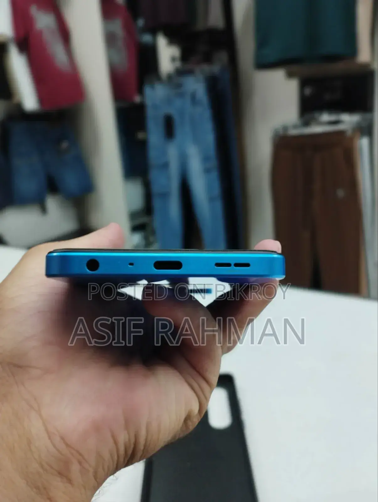 OnePlus Nord CE4 Lite 256 GB Blue