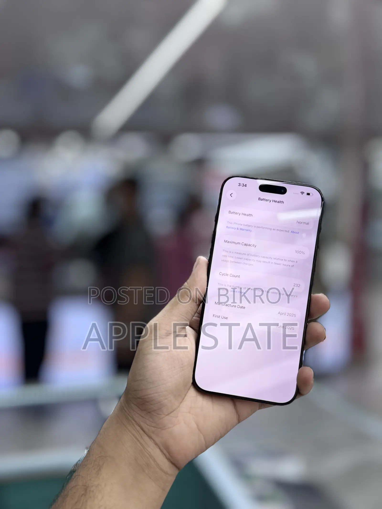 Apple iPhone 16 Pro Max 256 GB Black