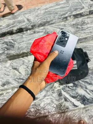ওয়ানপ্লাস নর্ড এন৩০ ১২৮ জিবি ব্ল্যাক