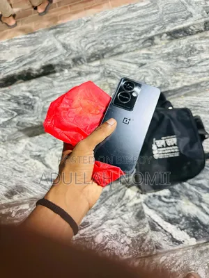 OnePlus Nord N30 128 GB Black