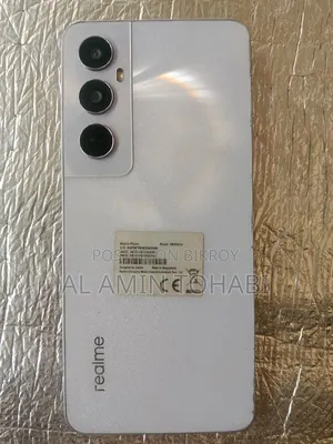 Realme 8 GB White