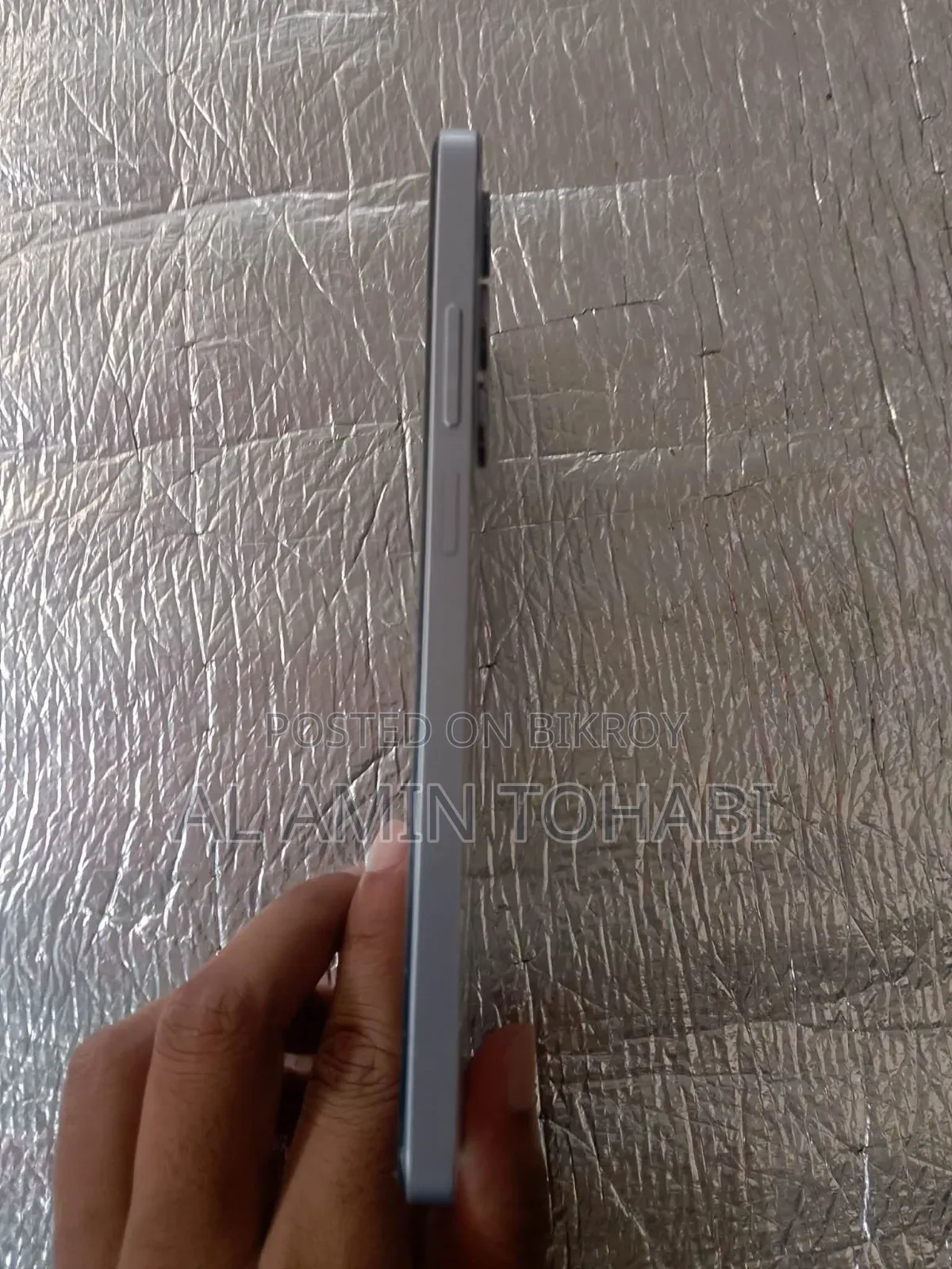 Realme 8 GB White