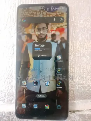 Realme 8 GB White