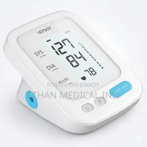 Yonker Yk-Bpa1 Blood Pressure Monitor