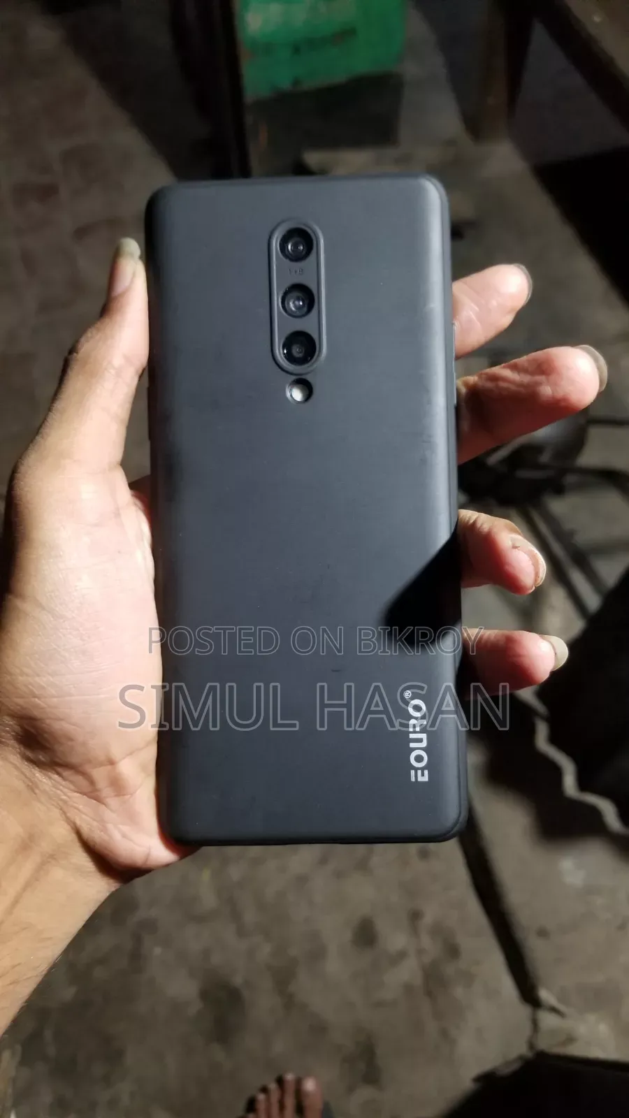 OnePlus 8 128 GB Rose Gold