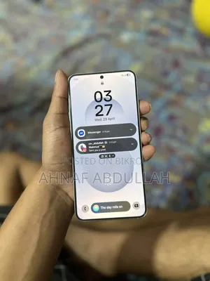 Samsung Galaxy S25 256 GB Silver