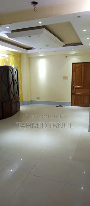 ৩ বেডরুমের অ্যাপার্টমেন্ট বিক্রয় হবে
