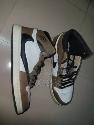 Used Shoes