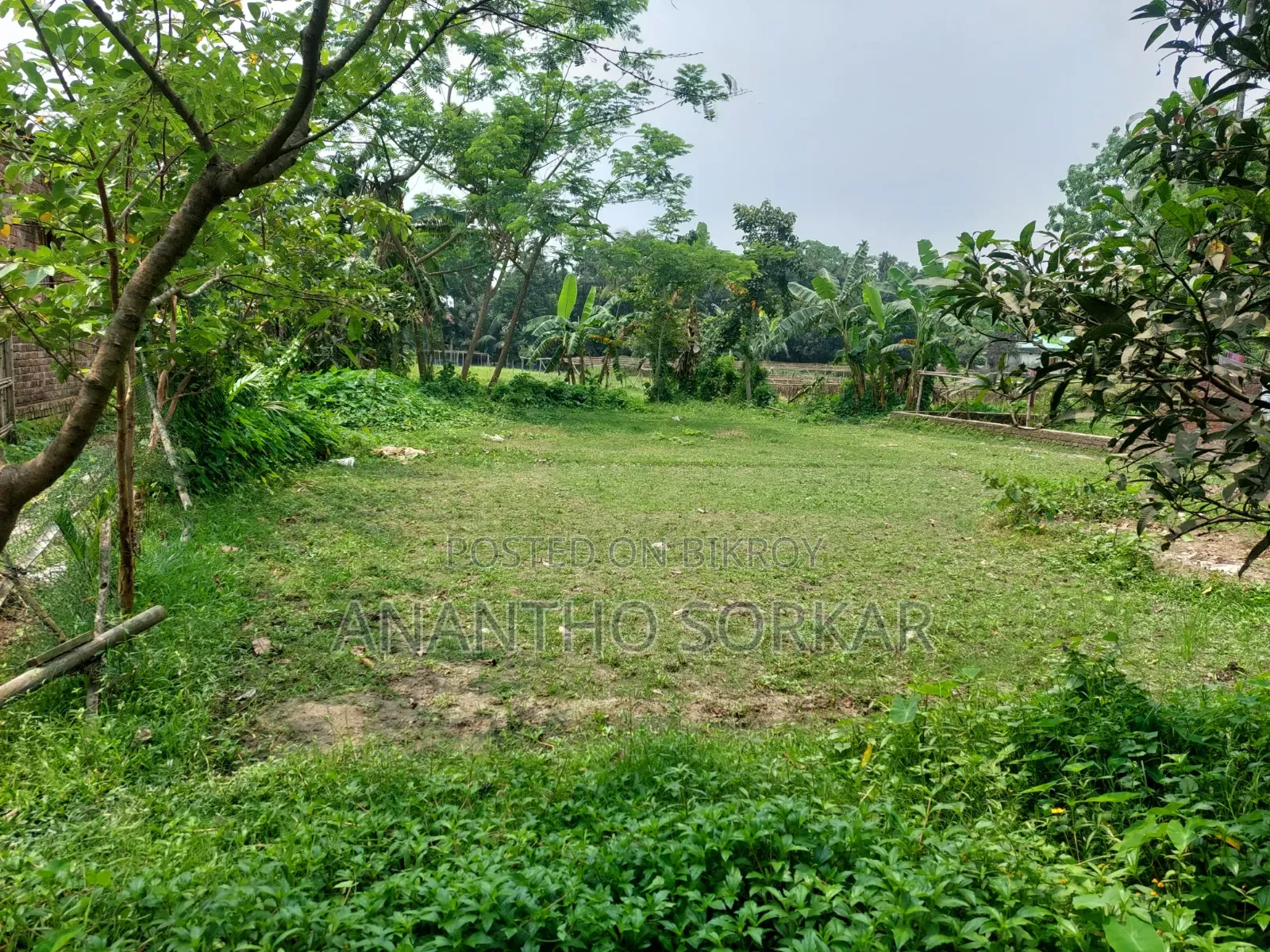 জায়গা বিক্রয় করা হবে