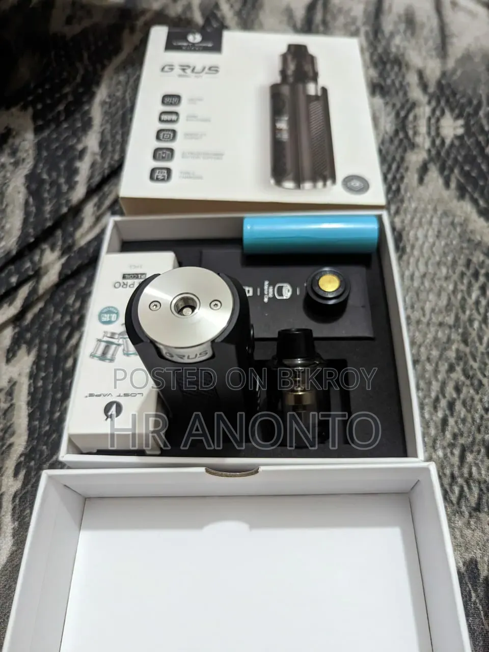 নতুন মোবাইল ফোন ৪ জিবি কালো