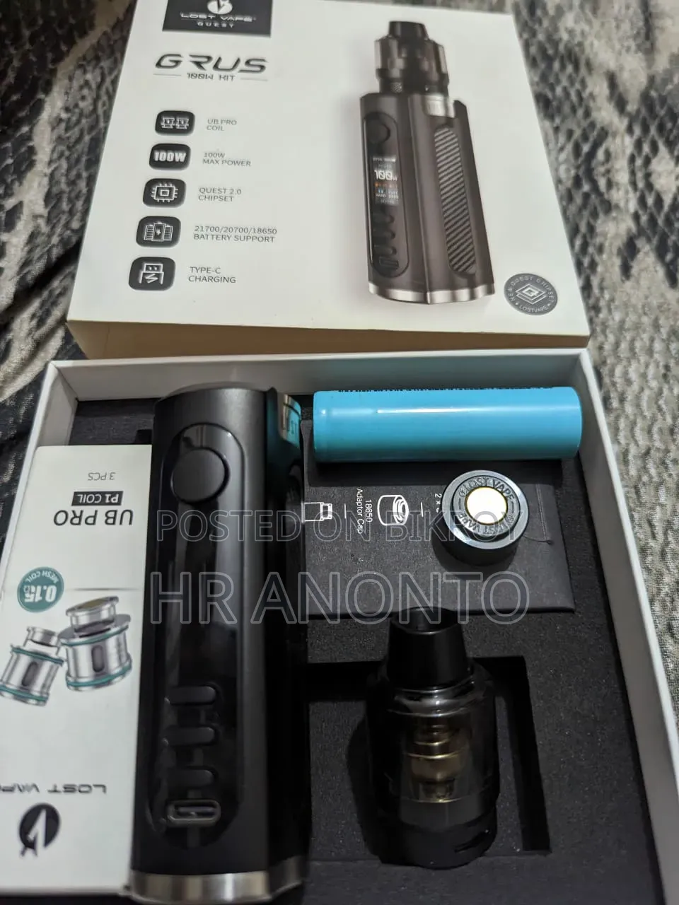 নতুন মোবাইল ফোন ৪ জিবি কালো