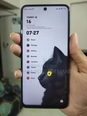 Xiaomi Redmi Note 9 Pro 64 GB Red