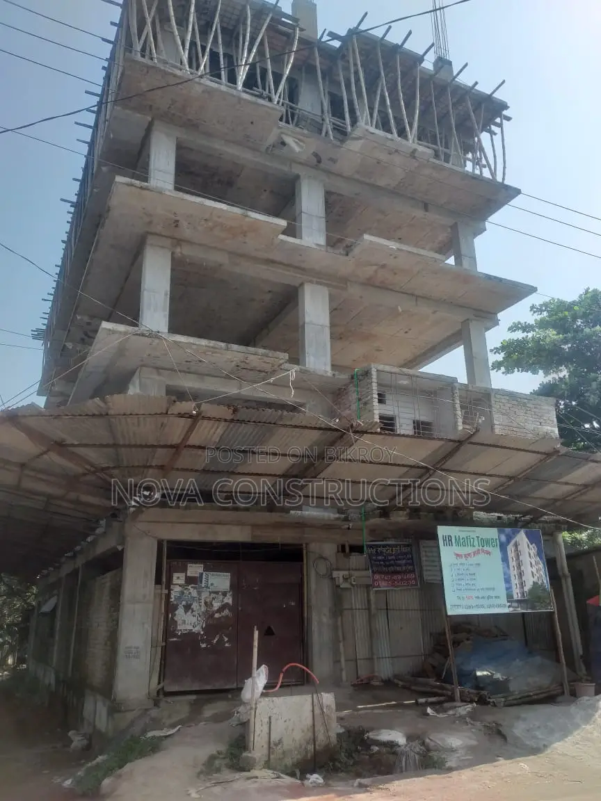 ২ বেডরুমের অ্যাপার্টমেন্ট বিক্রয় হবে