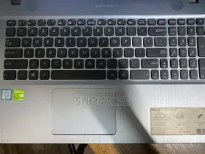 ল্যাপটপ Asus VivoBook Max X541UA 4GB Intel Core I5 HDD+SSD 1T