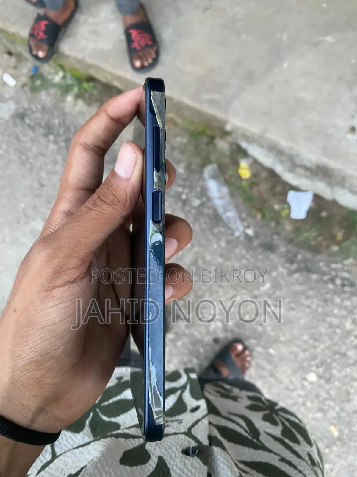 New Samsung Galaxy A16 5G 256 GB Blue