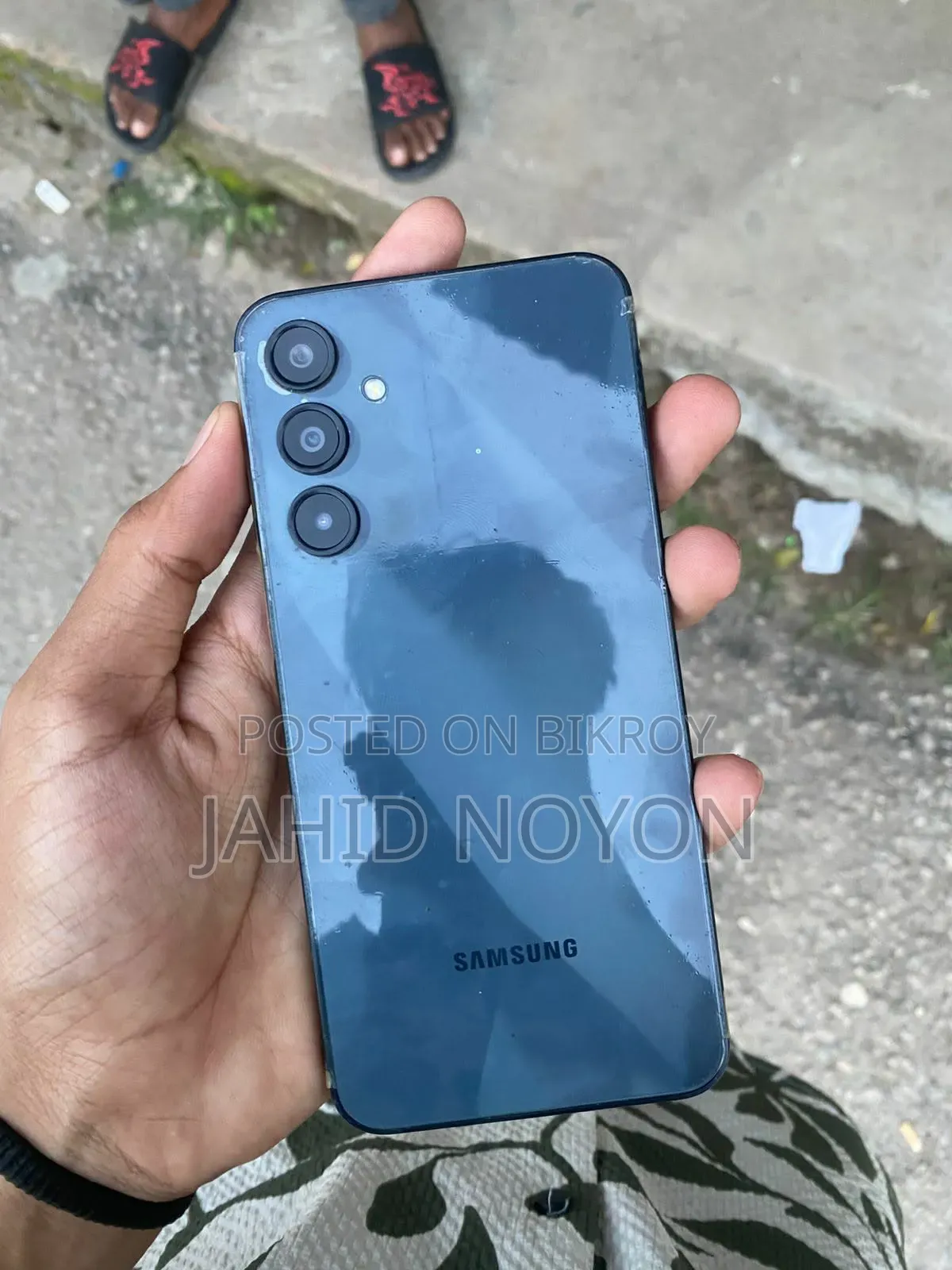 New Samsung Galaxy A16 5G 256 GB Blue