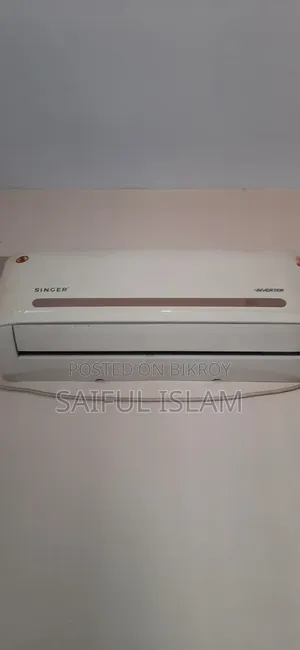 Singer 1ton Ac Inveter