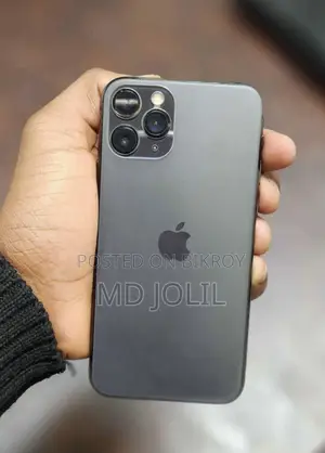 Apple iPhone 11 Pro 64 GB Black