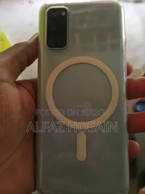 স্যামসাং গ্যালাক্সি এস২১ এফই ৫জি ১২৮ জিবি সাদা