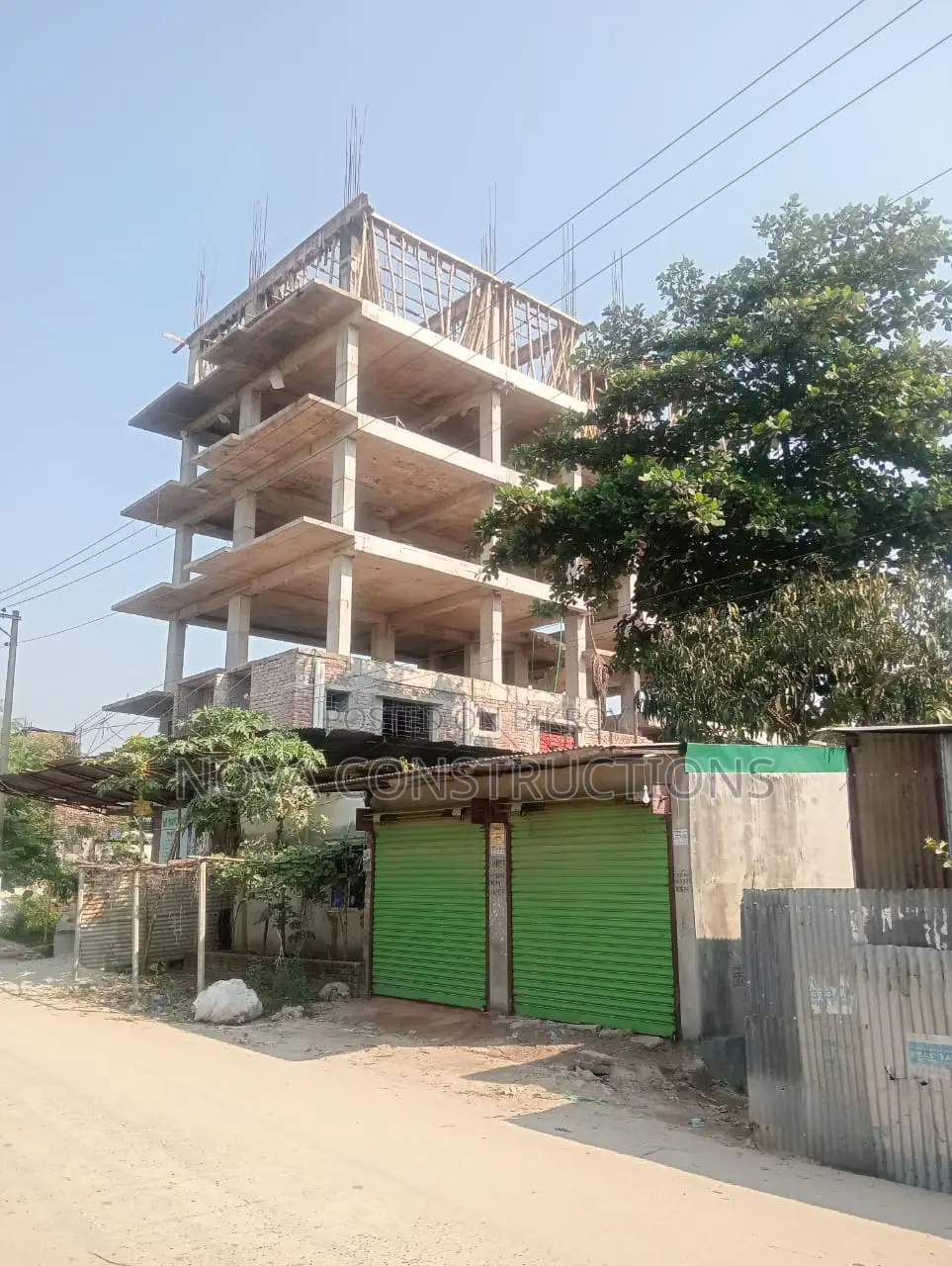 ২ বেডরুমের অ্যাপার্টমেন্ট বিক্রয় হবে