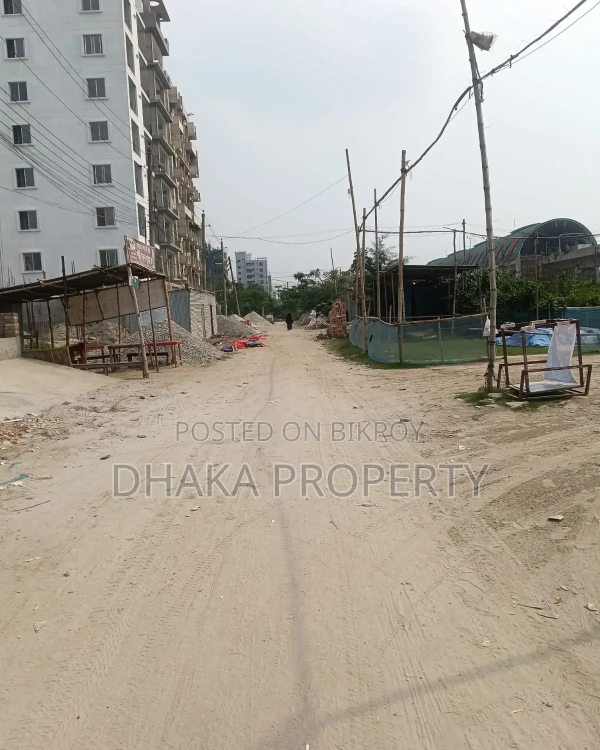 60ft Metro Station 3 Katha