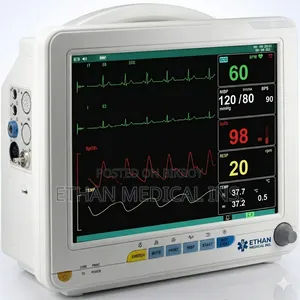 6 Parameters Patient Monitor