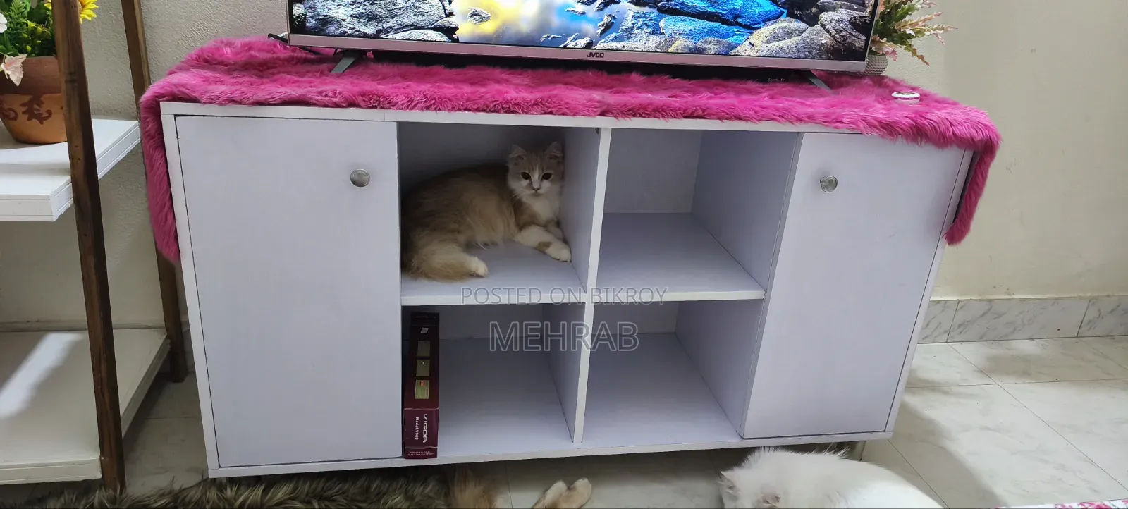Multi Purpose Cabinet