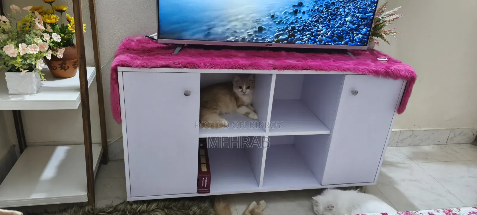Multi Purpose Cabinet