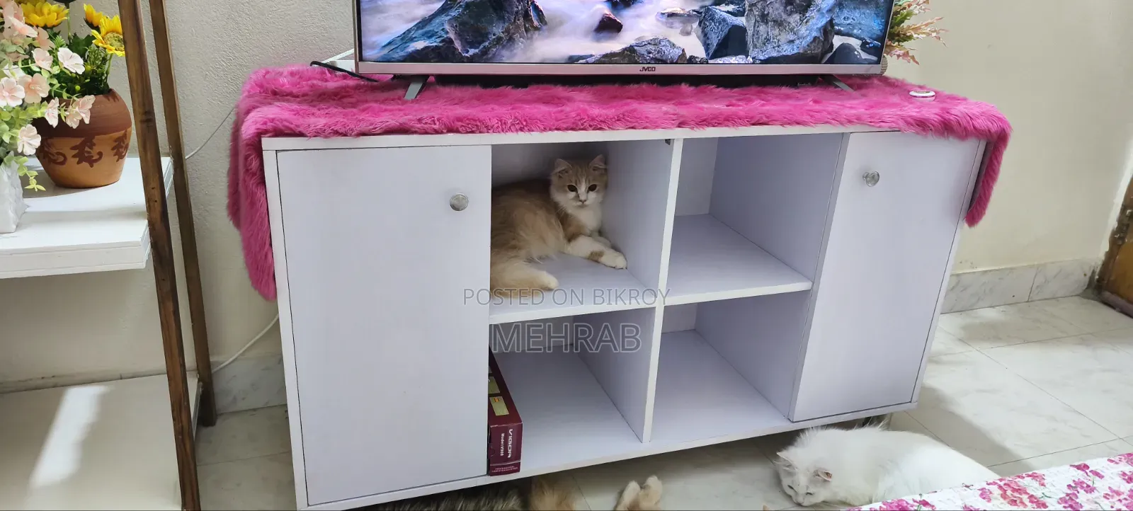 Multi Purpose Cabinet