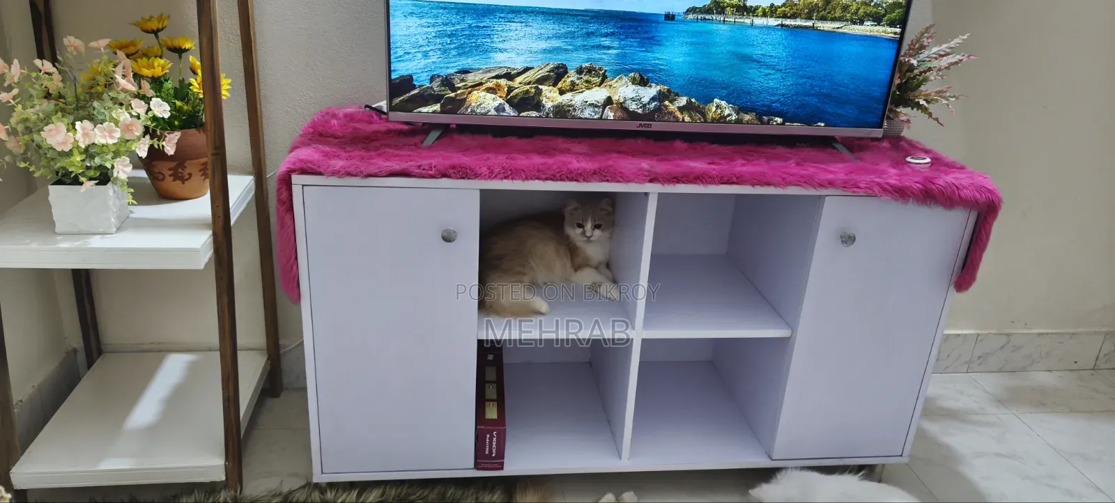 Multi Purpose Cabinet