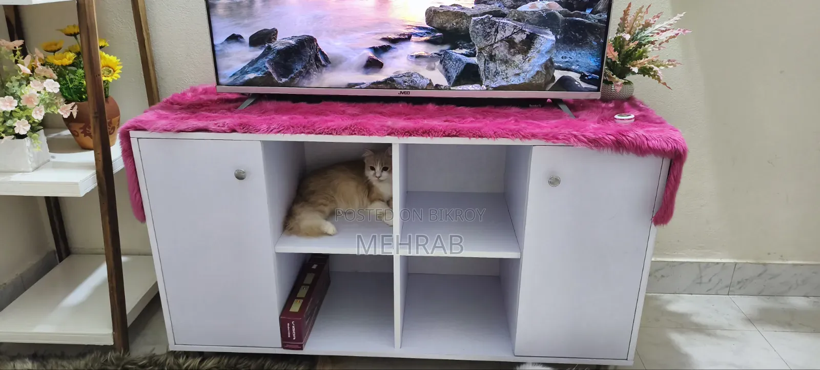 Multi Purpose Cabinet