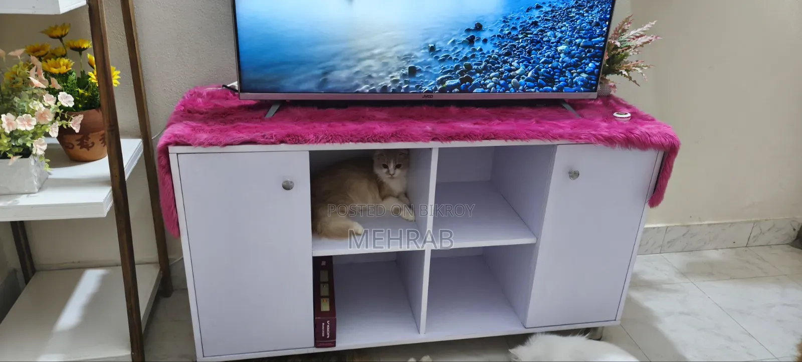 Multi Purpose Cabinet